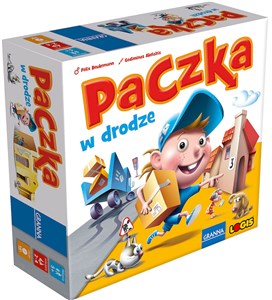 Obrazek Paczka w drodze