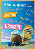 Karnet Uro... -  foreign books in polish 