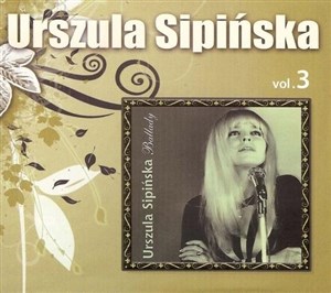 Picture of Urszula Sipińska - Antologia vol.3 (Ballady) - CD