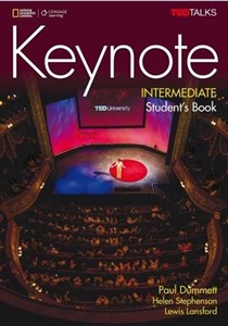 Picture of Keynote B1 Intermediate SB + DVD + online NE