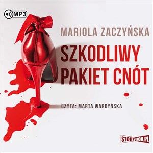 Picture of [Audiobook] Szkodliwy pakiet cnót