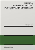 Skarga na ... - Maciej Muzyka -  books in polish 