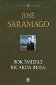 Rok śmierc... - Jose Saramago -  books from Poland