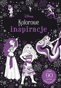 Picture of Arteterapia Kolorowe inspiracje Disney