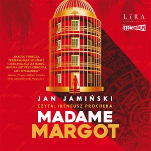 Picture of [Audiobook] Madame Margot