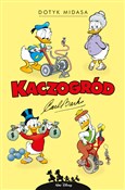 Kaczogród.... - Carl Barks -  Książka z wysyłką do UK