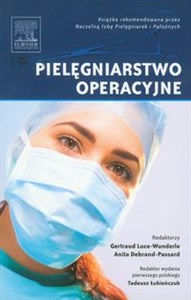 Picture of Pielęgniarstwo operacyjne