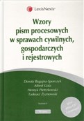 polish book : Wzory pism... - Dorota Bugajna-Sporczyk, Alfred Gola, Henryk Pietrzkowski