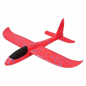 Obrazek Szybowiec styropianowy 31x32cm mix