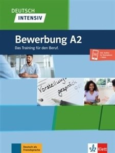 Picture of Deutsch intensiv Bewerbung A2 + online