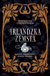 Picture of Inspektor i złodziejka Irlandzka zemsta Tom I Część I