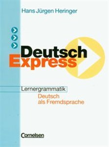 Picture of Deutsch Express Lernergrammatik Deutsch als Fremdsprache