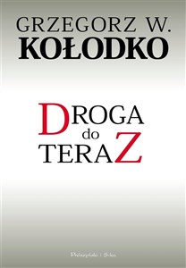 Picture of Droga do teraz (Duże litery)