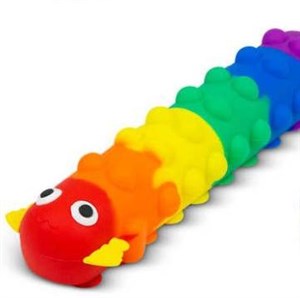 Picture of Rozświetlony axolotl z przyssawkami