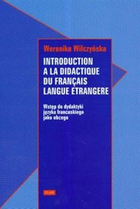 Obrazek Introduction a la didactique du francais langue etrangere Wstęp do dydaktyki języka francuskiego jako obcego