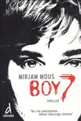 Boy 7 - Miriam Mous -  books from Poland