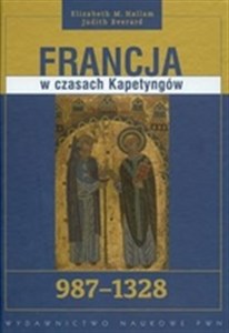 Picture of Francja w czasach Kapetyngów 987-1328