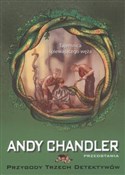 polish book : Tajemnica ... - Andy Chandler