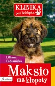 Polska książka : Klinika po... - Liliana Fabisińska