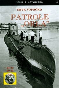Picture of Patrole Orła  z płytą DVD