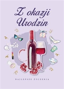 Picture of Karnet Urodziny