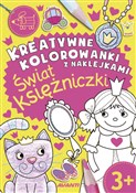 Książka : Kreatywne ... - Agnieszka Kamińska