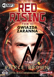 Picture of [Audiobook] Red Rising Tom 3