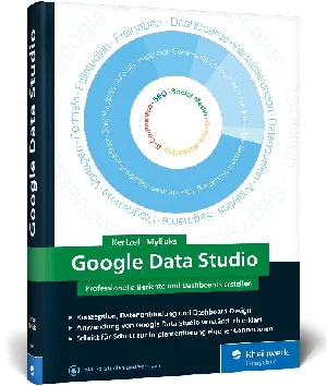 Picture of KERTZEL, S: GOOGLE DATA STUDIO
