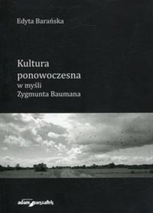 Picture of Kultura ponowoczesna w myśli Zygmunta Baumana