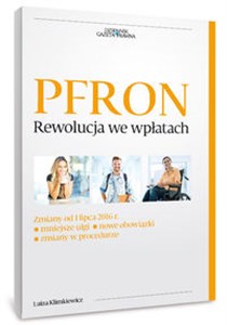 Obrazek PFRON Rewolucja we wplatach Zmiany od 1 lipca 2016 r., mniejsze ulgi, nowe obowiazki, zmiany w prcodurze, nowe formularze