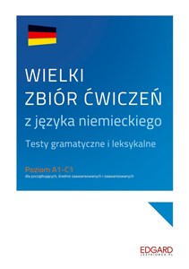 Picture of Wielki zbiór ćwiczeń z języka niemieckiego