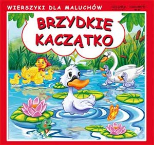 Picture of Brzydkie kaczątko Wierszyki dla maluchów