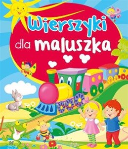 Picture of Wierszyki dla maluszka