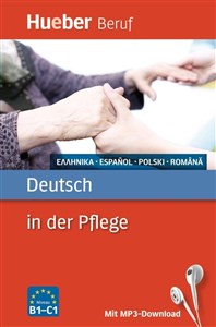 Picture of Deutsch in der Pflege B1- C1 HUEBER