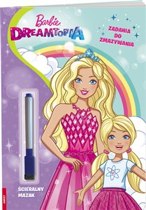 Picture of Barbie Dreamtopia zadania do zmazywania