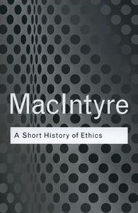 Picture of A Short History of Ethics A History of Moral Philosophy from the Homeric Age to the 20th Century