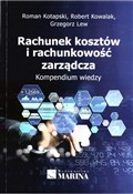 Polska książka : Rachunek k... - Roman, Kotapski, Robert Kowalak, Grzegorz Lew