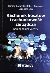 Obrazek Rachunek kosztów i rachunkowość zarządcza