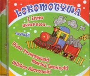 Picture of [Audiobook] Lokomotywa i inne wiersze