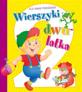 Picture of Wierszyki dwulatka