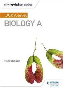 Picture of My Revision Notes: OCR A Level Biology A