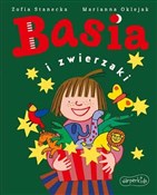 Polska książka : Basia i zw... - Zofia Stanecka
