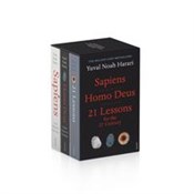 Yuval Noah... -  books in polish 