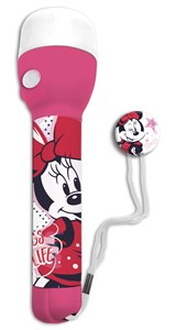 Obrazek Latarka duża Minnie WD21215