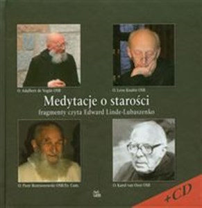 Picture of Medytacje o starości z płytą CD