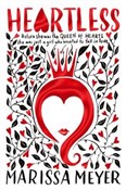 polish book : Heartless - Marissa Meyer
