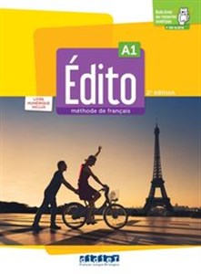 Picture of Edito A1 podręcznik + wersja cyfrowa + zawartość online