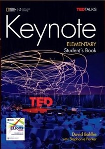 Picture of Keynote A2 Elementary SB + DVD NE