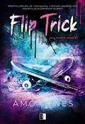Flip Trick... - Amo Jones -  Polish Bookstore 