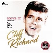 Move it - ... - Cliff Richard -  Polish Bookstore 